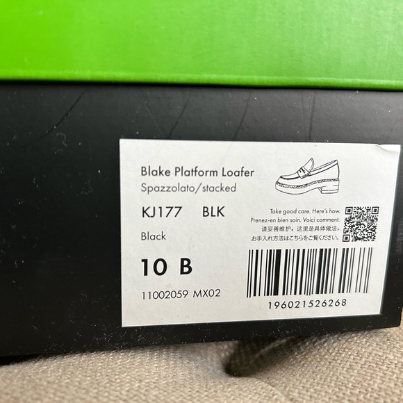 Kate Spade Blake Loafer - Picture 3 of 9